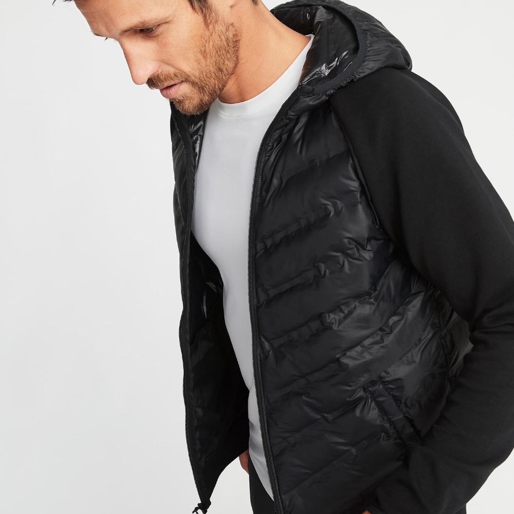Men's Jacket - Picture 2 of 3